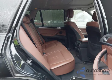 2011 BMW X5 xDrive35I/xDrive35I Premium/xDrive35I Sport Activity из США, поврежденный, VIN 5UXZV4C53BL404949